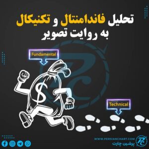 تحلیل فاندامنتال و تکنیکال به روایت تصویر